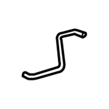 Honda 72632-S9V-A01 Rod, RR. Inside Door Lock