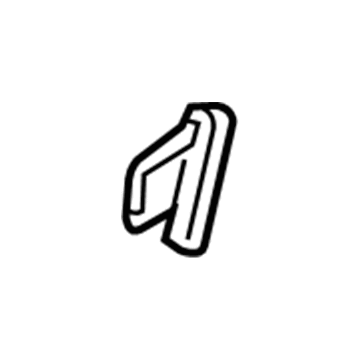 GM 23232090 Armrest Cover