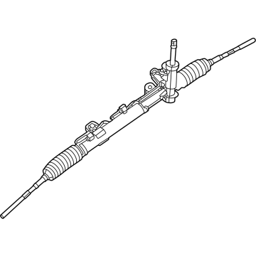 Mopar 68040223AE Kit-Inner End