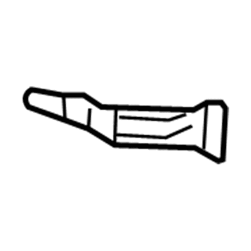 Toyota 61643-52020 Gusset