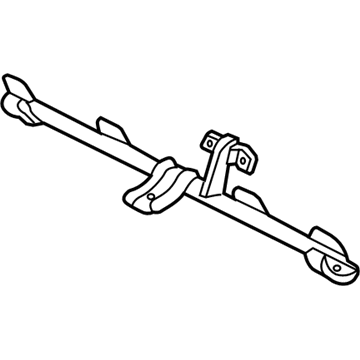 Toyota 73705-52060 Seat Bracket