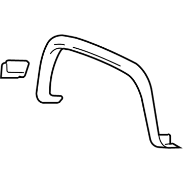 GM 84210998 Flare