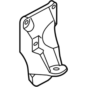 Infiniti 11232-EG001 Bracket-Engine Mounting, Rh