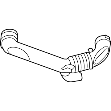 GM 15821699 Inlet Duct