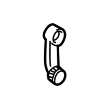 Kia 0K2015858096 Regulator Handle
