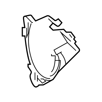 Toyota 45253-33100 Hole Cover Cap