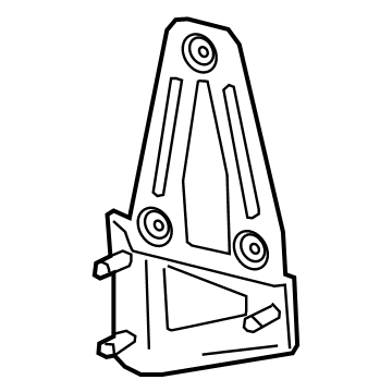GM 84199744 Mount Bracket