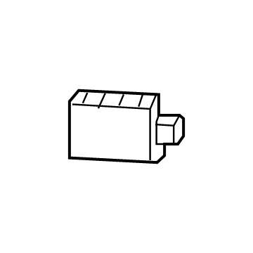 GM 84523853 Radiator Sensor