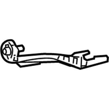 Mopar 5115268AD Hook-Tow