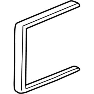 Honda 80293-ST3-E01 Seal