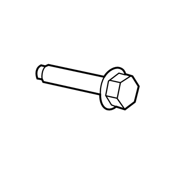 Ford -W718830-S442 Alternator Mount Bolt