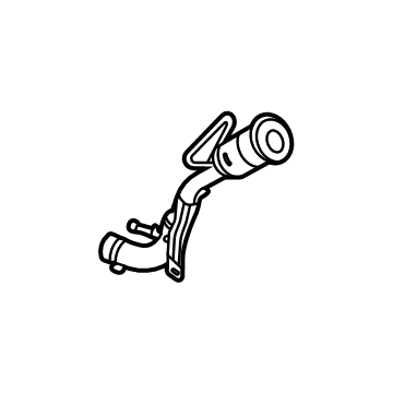 Ford JL1Z-9034-A Filler Tube
