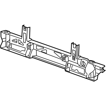 GM 85632901 BRACKET ASM, RAD SUPT