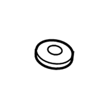 GM 15776969 Ring-Steering Gear Stub Shaft Seal Retainer