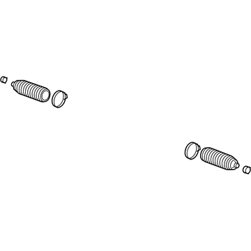 GM 15254057 Boot Kit