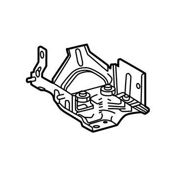 Toyota 88688-42A30 BRACKET, COOLER