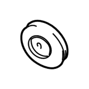 Mopar 33002201 BUSHING-IDLER PULLEY