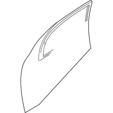Ford 7S4Z-5420200-A Outer Panel