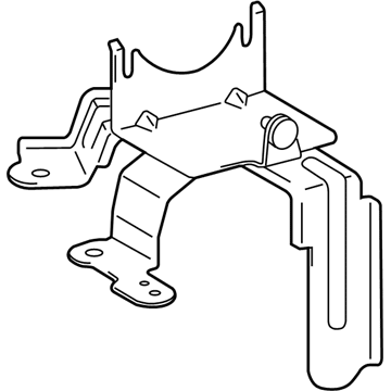 Toyota 44590-63010 Bracket