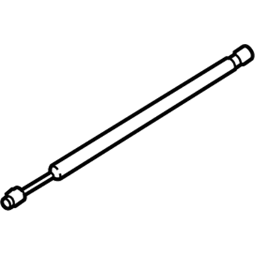 Ford DT1Z-17624B74-A Strut Support