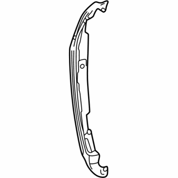 Toyota 67865-62010 Front Weatherstrip