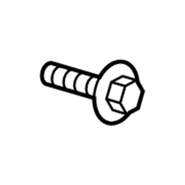 Mopar 6511479AA Bolt-DRIVESHAFT Support