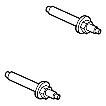 Ford -W719468-S442 Alternator Mount Stud