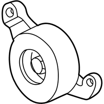 GM 24574843 Serpentine Tensioner