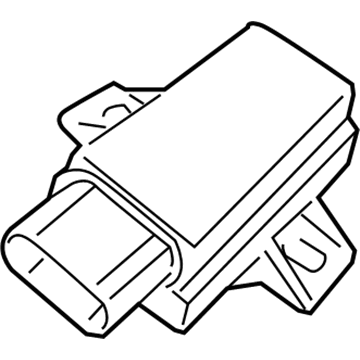 Mopar 56053034AE Module-Tire Pressure Monitoring