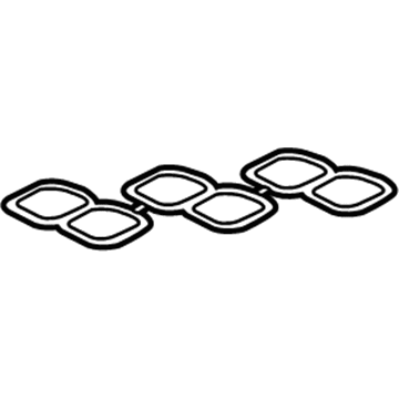 Toyota 17176-31140 Plenum Gasket