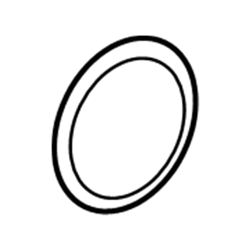 BMW 11-53-8-658-571 Profile-Gasket