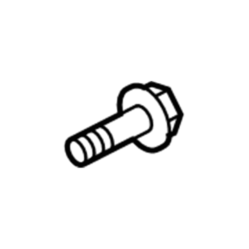 Toyota 90080-11220 Fender Liner Bolt