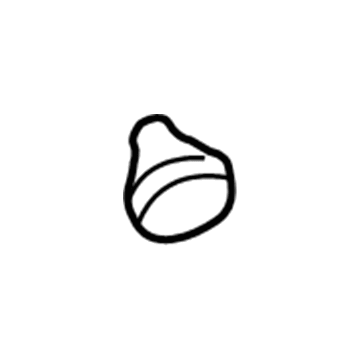 BMW 51-24-7-008-318 SEALING GROMMET,EMERGENCY CT:C518525