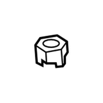 Mopar 6035670 Nut-Hexagon