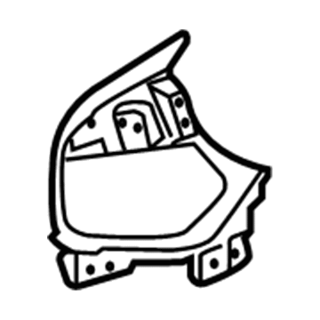 GM 23475776 Applique