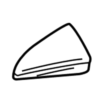 GM 84016377 Trim Pad