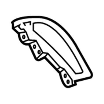 GM 84057413 Applique