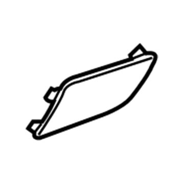 GM 23454119 Fuse Box Cover