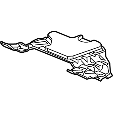 GM 23403691 Lower Insulator