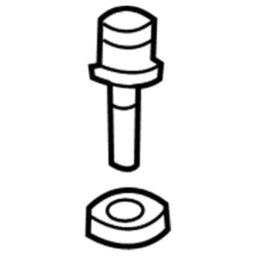 Mopar 5086674AC BALLJOINT-Lower