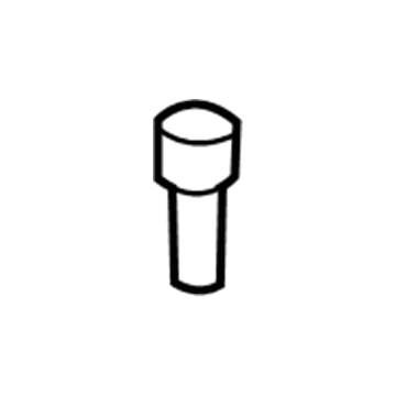 Mopar 68214646AA BALLJOINT-Upper