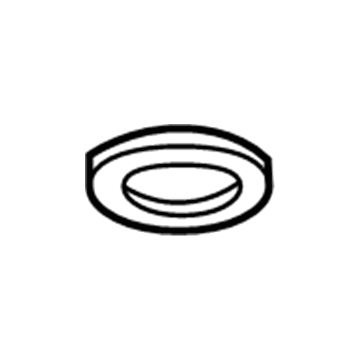 Mopar 52037719AC ISOLATOR-Spring