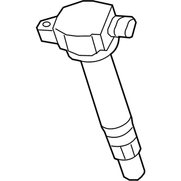 Mopar 5149168AJ Coil-Ignition