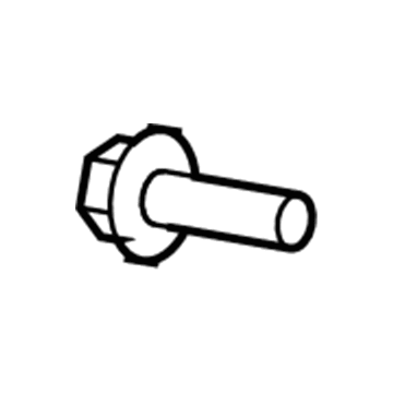 Mopar 68046823AA Screw