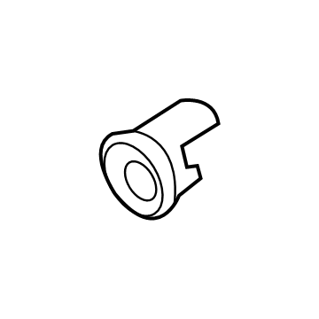 Ford KK3Z-15C872-A Automatic Park Sensor Retainer