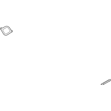 BMW 11-53-7-834-168 Gasket