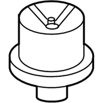 BMW 11-53-7-836-155 Thermostat