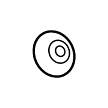 GM 25855003 Wiper Motor Seal