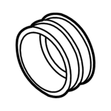 BMW 11-23-7-838-230 Engine Crankshaft Pulley
