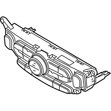 Kia 97250E4071 Pac K